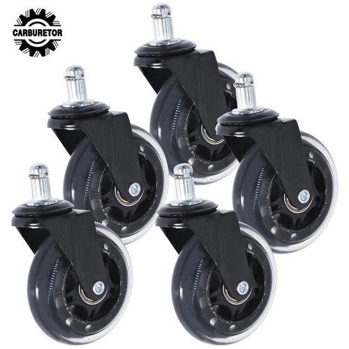 Pcs office chair caster - 5, 3"